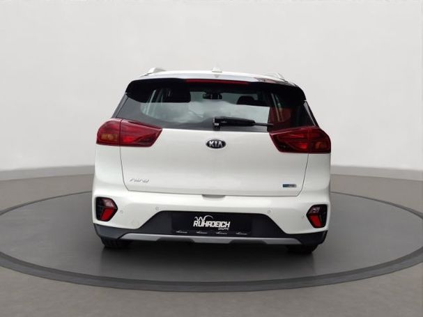 Kia Niro Hybrid 1.6 104 kW image number 2