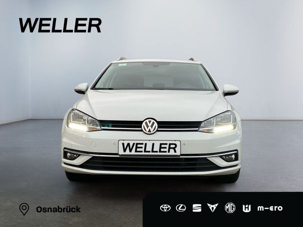 Volkswagen Golf Variant 1.6 TDI Comfortline DSG 85 kW image number 6