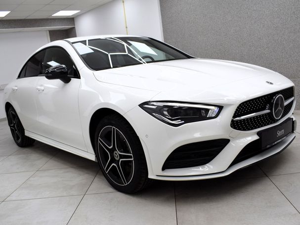 Mercedes-Benz CLA 250 160 kW image number 14