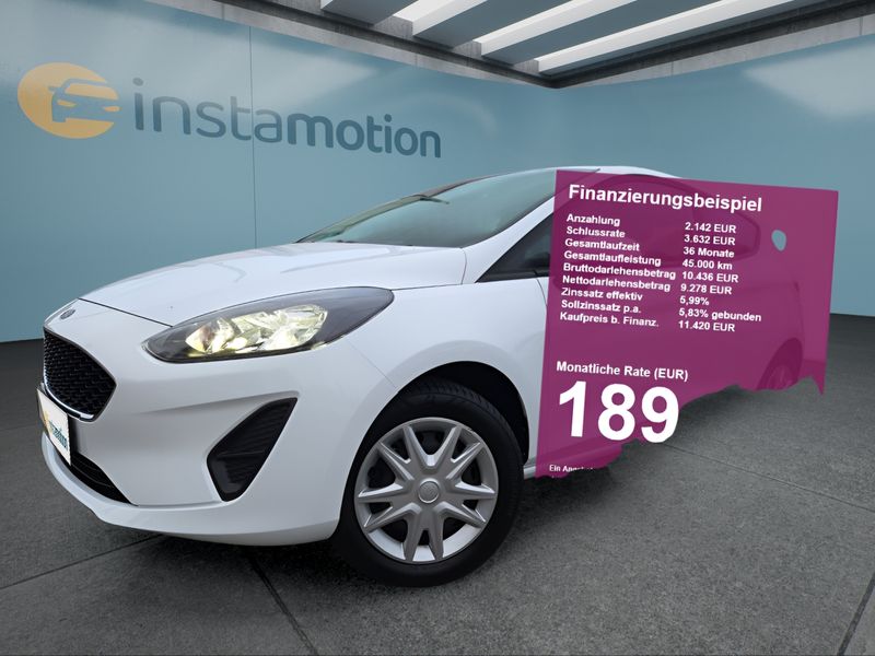 Ford Fiesta Trend 1.1 55