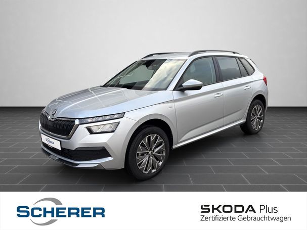 Skoda Kamiq 1.0 TSI DSG 81 kW image number 1