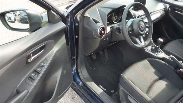 Mazda 2 55 kW image number 5