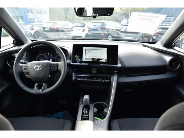 Toyota C-HR 1.8 103 kW image number 9