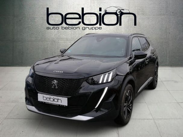 Peugeot e-2008 100 kW image number 1