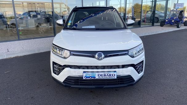 SsangYong Tivoli 100 kW image number 2