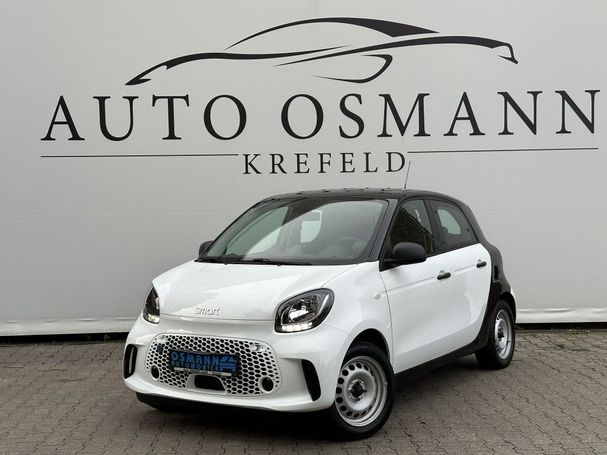 Smart ForFour EQ 60 kW image number 1