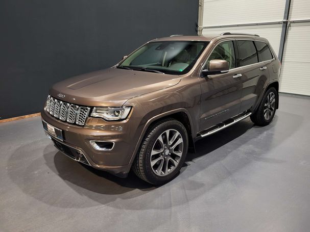 Jeep Grand Cherokee 3.0 Overland 184 kW image number 1