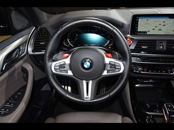 BMW X4 M xDrive 381 kW image number 6