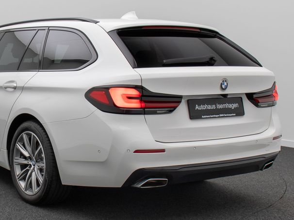 BMW 530 Touring 215 kW image number 20