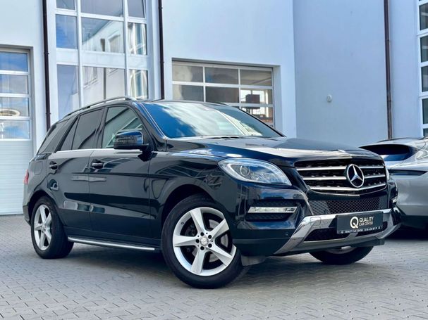 Mercedes-Benz ML 350 BlueTEC 190 kW image number 2