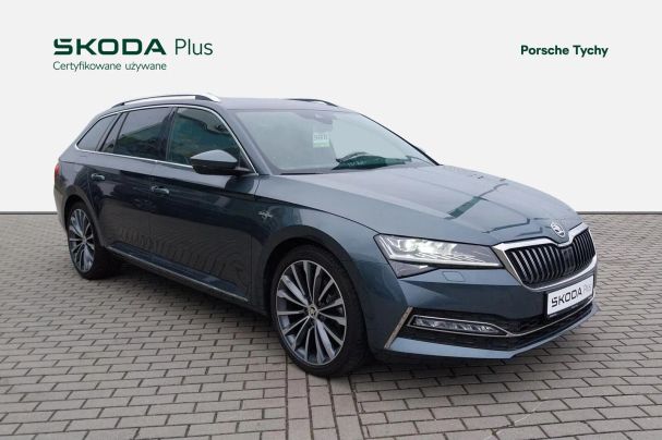 Skoda Superb 140 kW image number 39