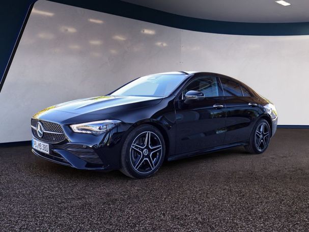 Mercedes-Benz CLA 220 140 kW image number 1