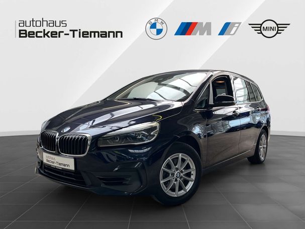 BMW 218i Gran Tourer 103 kW image number 1