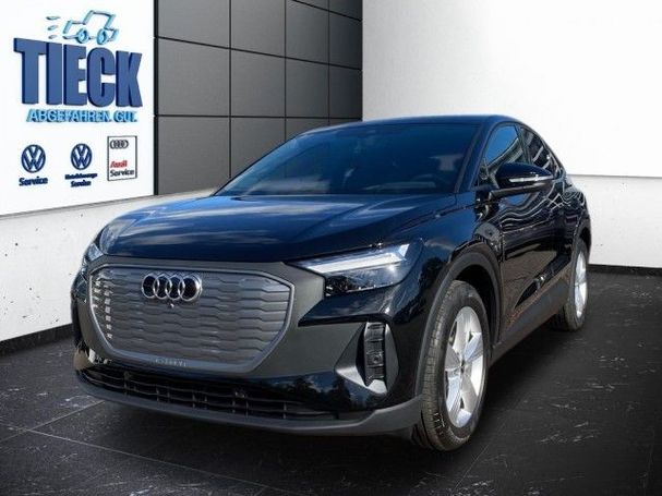 Audi Q4 35 e-tron 125 kW image number 2