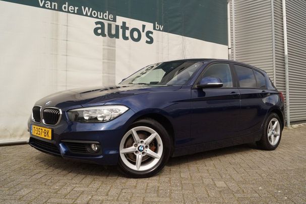 BMW 118d 110 kW image number 1