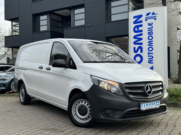 Mercedes-Benz Vito 110 CDI 75 kW image number 11