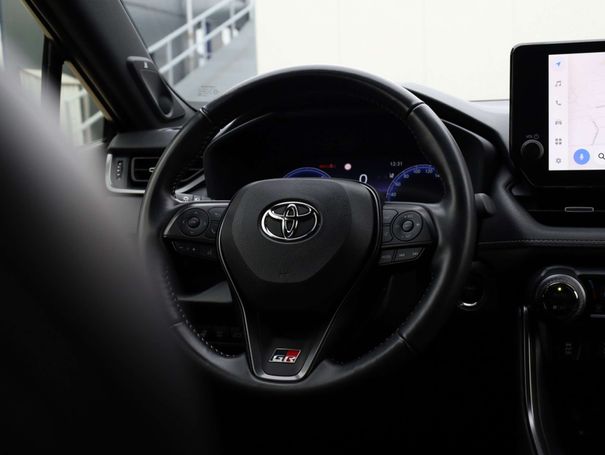 Toyota RAV 4 2.5 Hybrid 163 kW image number 23