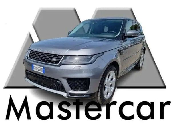 Land Rover Range Rover Sport SDV6 HSE 183 kW image number 2