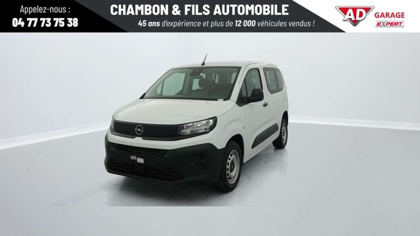 Opel Combo DI 74 kW image number 1