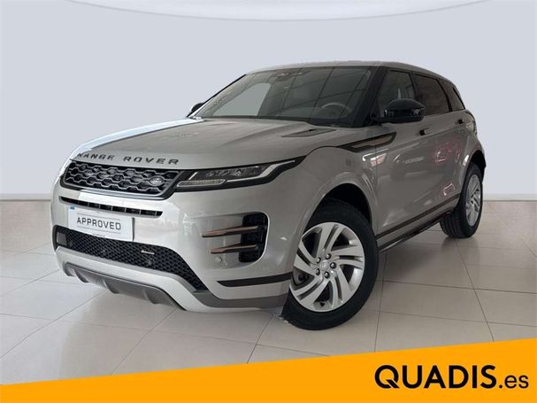 Land Rover Range Rover Evoque AWD 120 kW image number 18