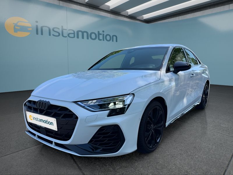Audi S3 Limousine 245 kW