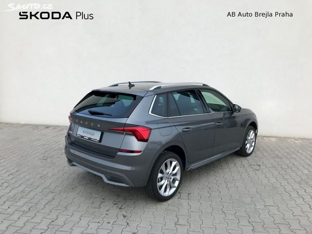 Skoda Kamiq 1.5 TSI 110 kW image number 3