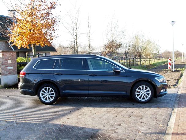 Volkswagen Passat Variant 1.4 TSI Comfortline DSG 92 kW image number 12