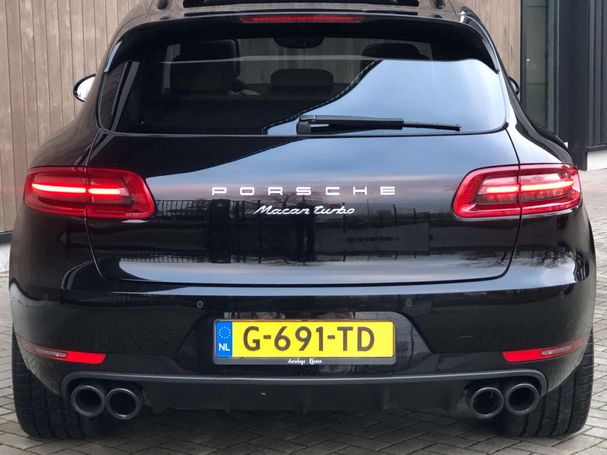 Porsche Macan Turbo 324 kW image number 34