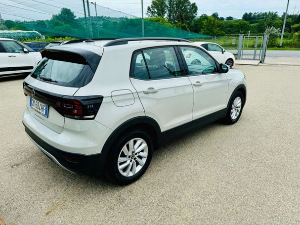 Volkswagen T-Cross 1.0 TSI 70 kW image number 5