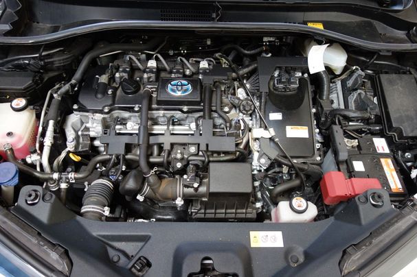 Toyota C-HR Hybrid 90 kW image number 41