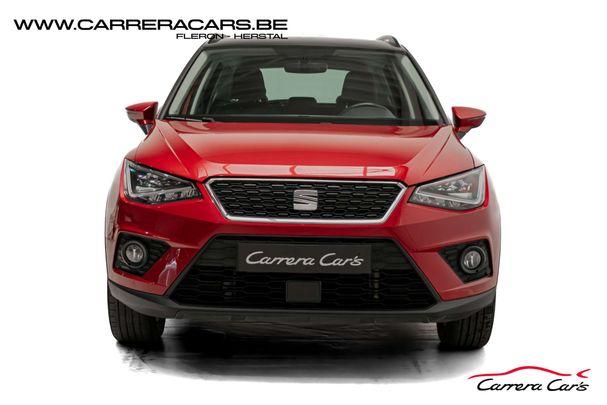 Seat Arona 1.0 TGI 66 kW image number 3