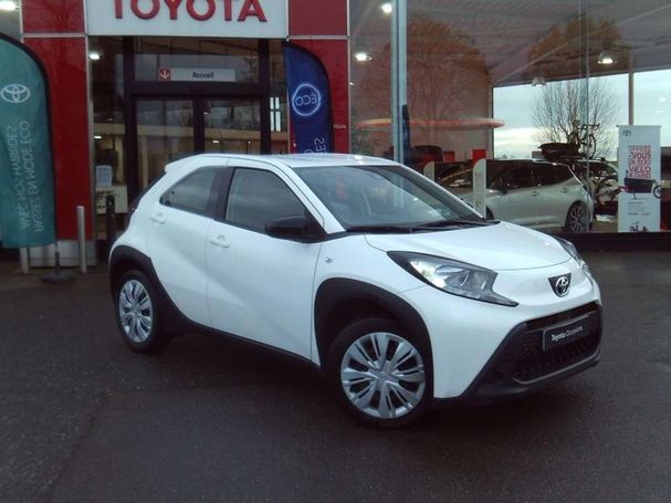 Toyota Aygo X 1.0 VVT-i 53 kW image number 20