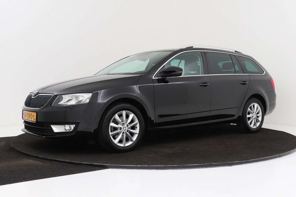 Skoda Octavia Combi 1.4 TSI Ambition 103 kW image number 2