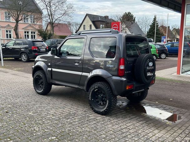 Suzuki Jimny 1.3 Style 62 kW image number 7