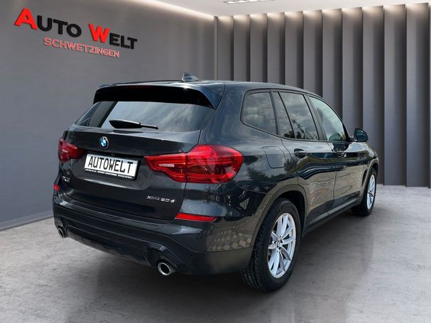 BMW X3 xDrive 140 kW image number 5