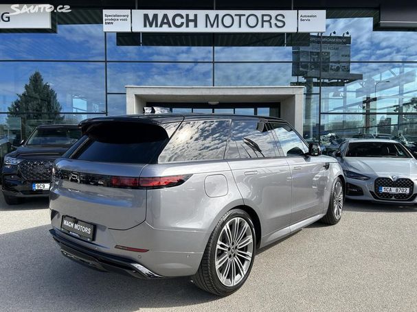 Land Rover Range Rover Sport D300 221 kW image number 3