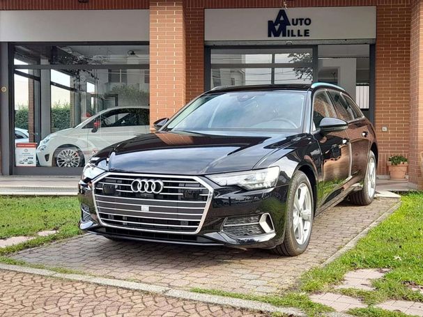 Audi A6 40 TDI S tronic Avant Business 150 kW image number 1