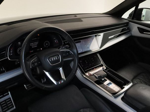 Audi SQ7 4.0 TFSI quattro 373 kW image number 6