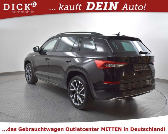 Skoda Kodiaq 2.0 Sportline 4x4 147 kW image number 4