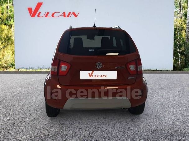 Suzuki Ignis Dualjet 61 kW image number 4