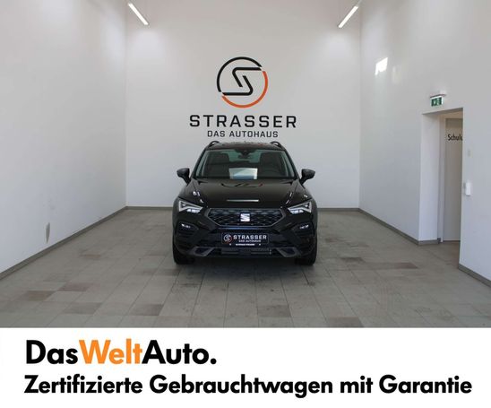 Seat Ateca 2.0 TDI 4Drive DSG FR 110 kW image number 5