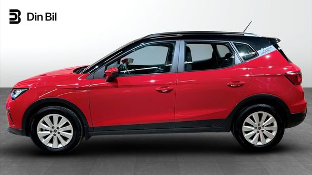 Seat Arona 1.0 TSI Style DSG 81 kW image number 2