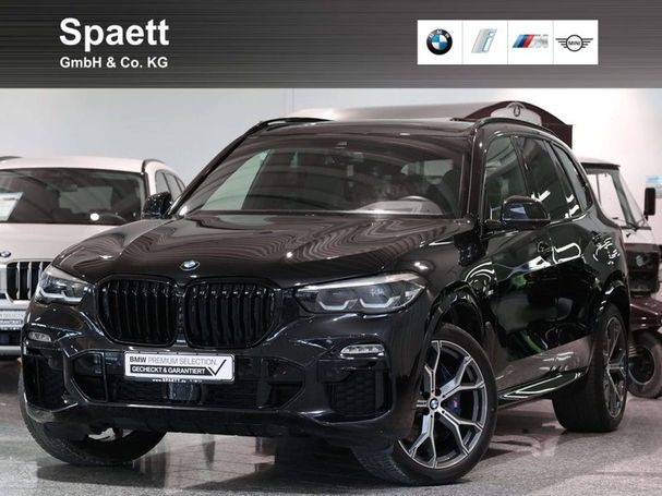 BMW X5 xDrive30d 210 kW image number 1