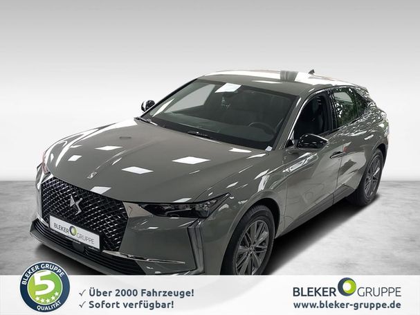 DS Automobiles 4 DS E-Tense 225 165 kW image number 1