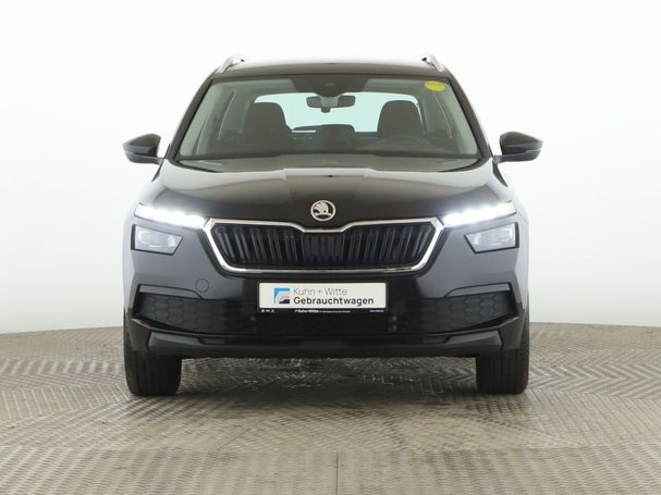 Skoda Kamiq 1.0 TSI 81 kW image number 2