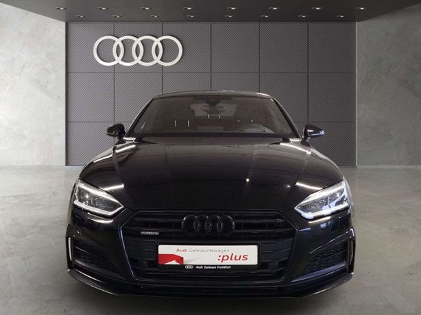 Audi A5 3.0 TDI quattro Tiptronic Sport 210 kW image number 3