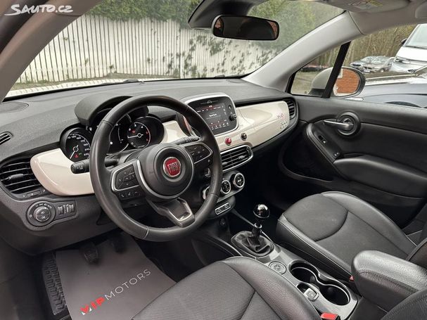 Fiat 500X 110 kW image number 14