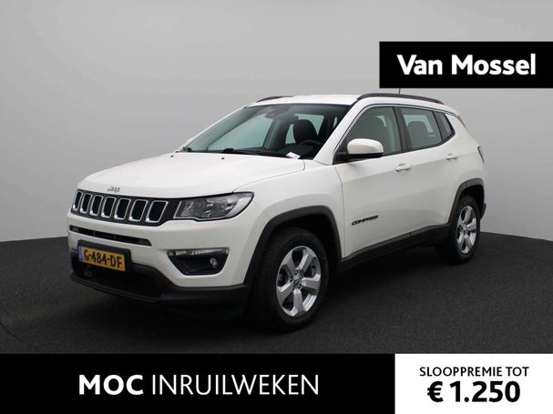 Jeep Compass 1.4 MultiAir Longitude 103 kW image number 1