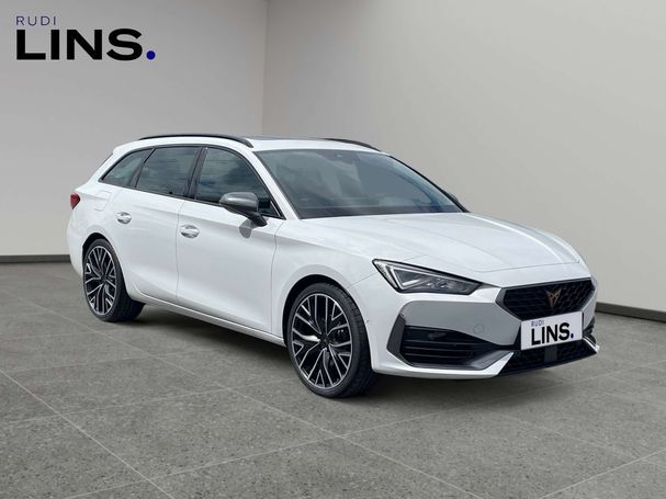 Cupra Leon VZ 2.0 TSI Cup 4Drive DSG 228 kW image number 8