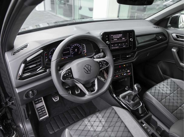 Volkswagen T-Roc 1.0 TSI T-Roc 81 kW image number 4